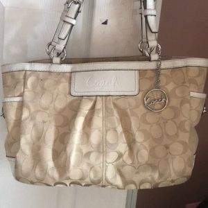 Coach bag